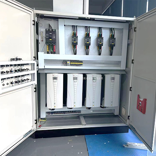 智能节能中央空调控制...