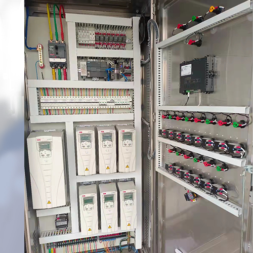 环保设备控制柜_高效...