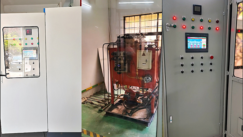 广东某片区河道闸门联...